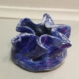 Blue Twist