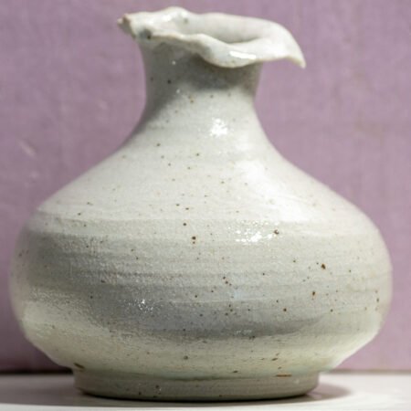 Feminine Opening Vase