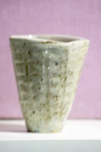 Corner Cup Shot Glass