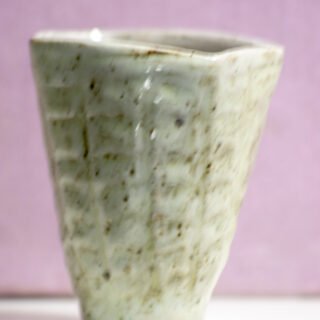 Corner Cup Shot Glass