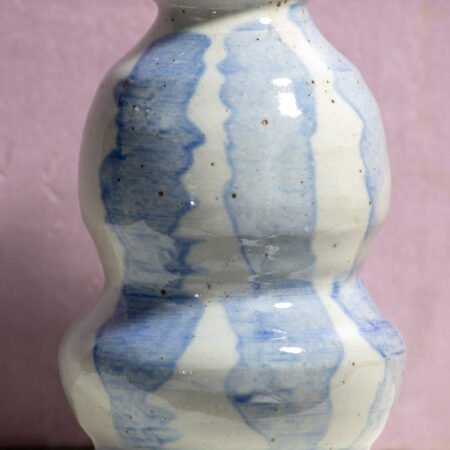 Blue and White Vase