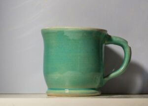 Mint Green Mug