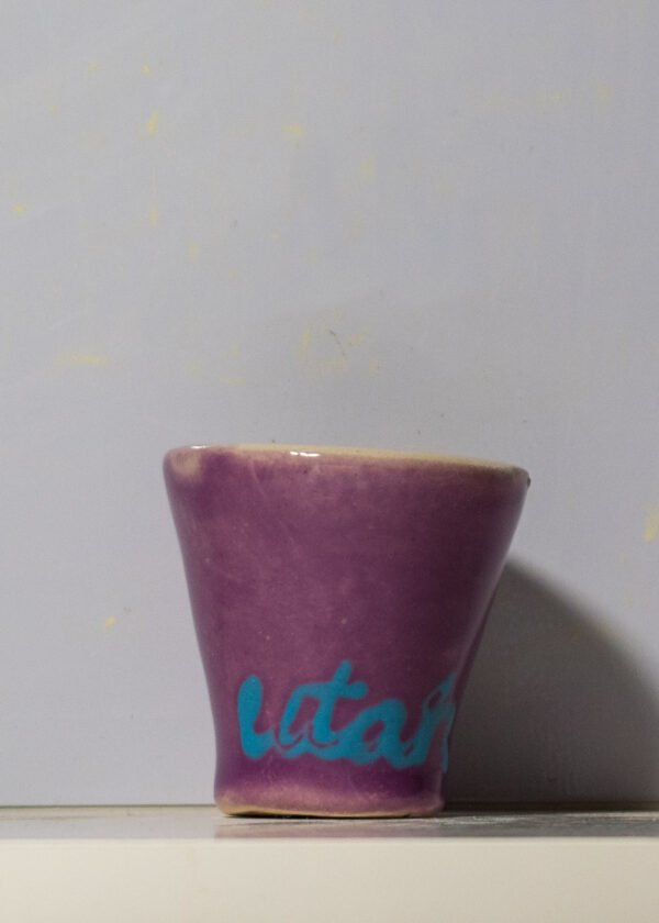 Utah Shot Glass