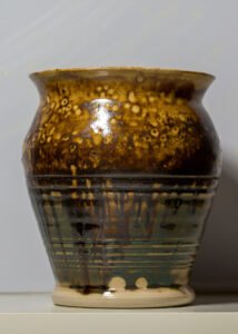 Line-texture Vase