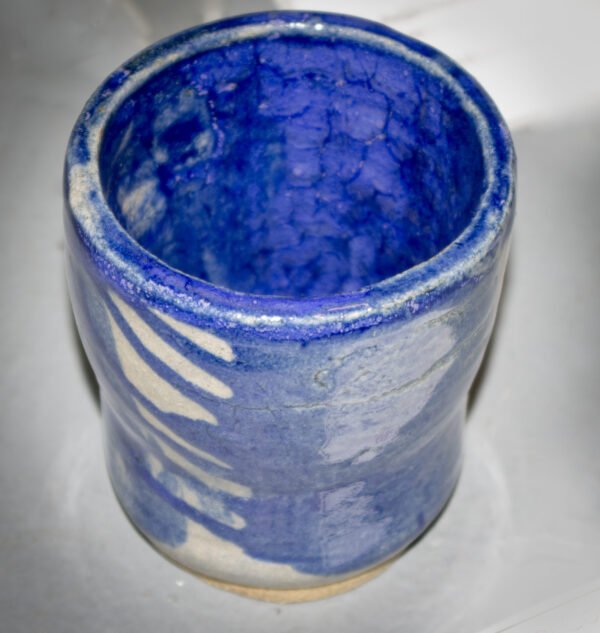 Deep Blue Tumbler