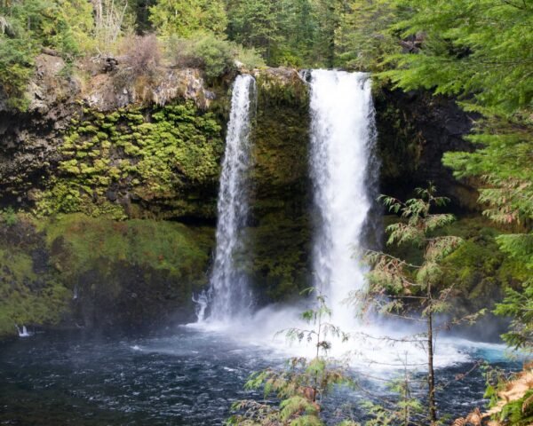 Koosah Falls