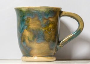 Shamrock Mug 1