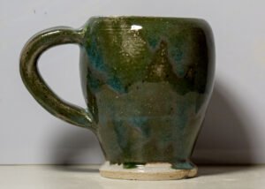 Tipped-in Mug