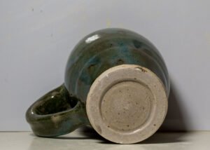 Tipped-in Mug