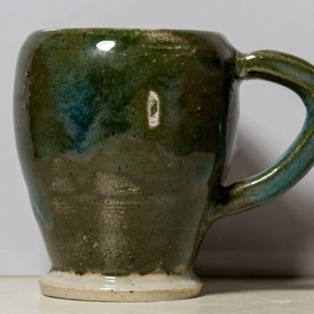 Tipped-in Mug