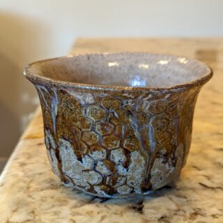 Honeycomb Vase