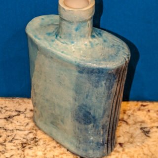 Blue Flask