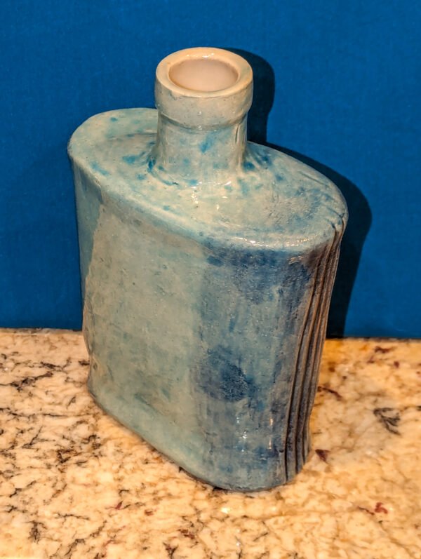 Blue Flask