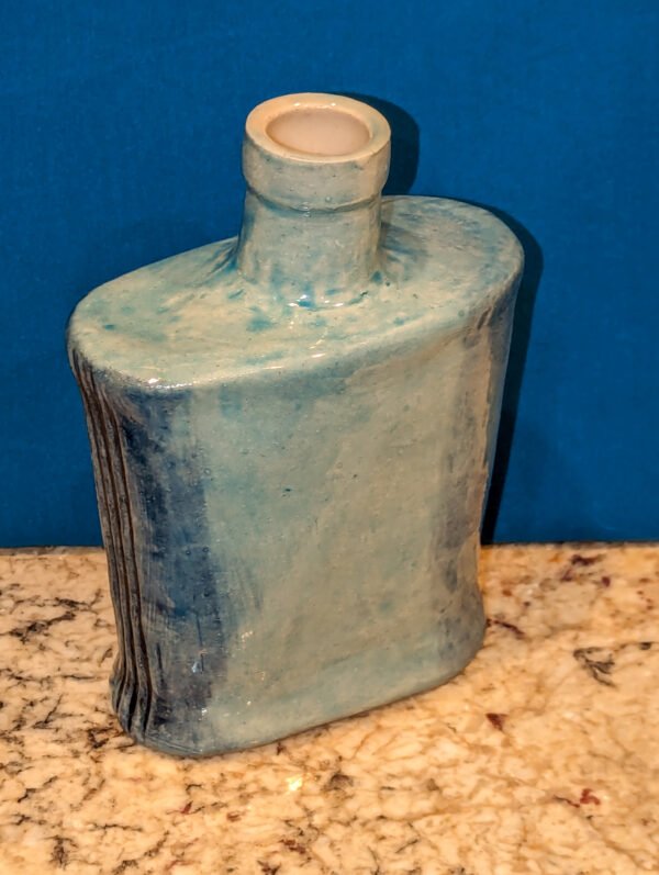 Blue Flask - Image 2