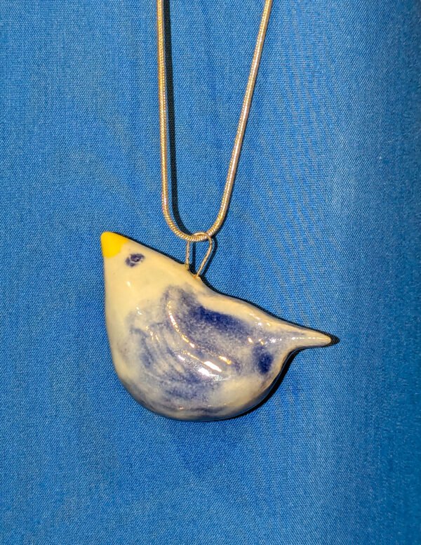 Bluebird Pendant