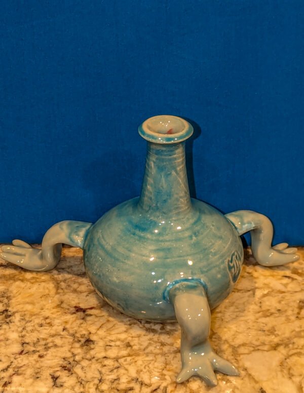 Inspiration: Roman Clawfoot Sprinkler Bottle