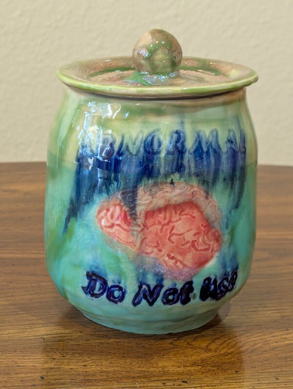 Abnormal Brain Jar