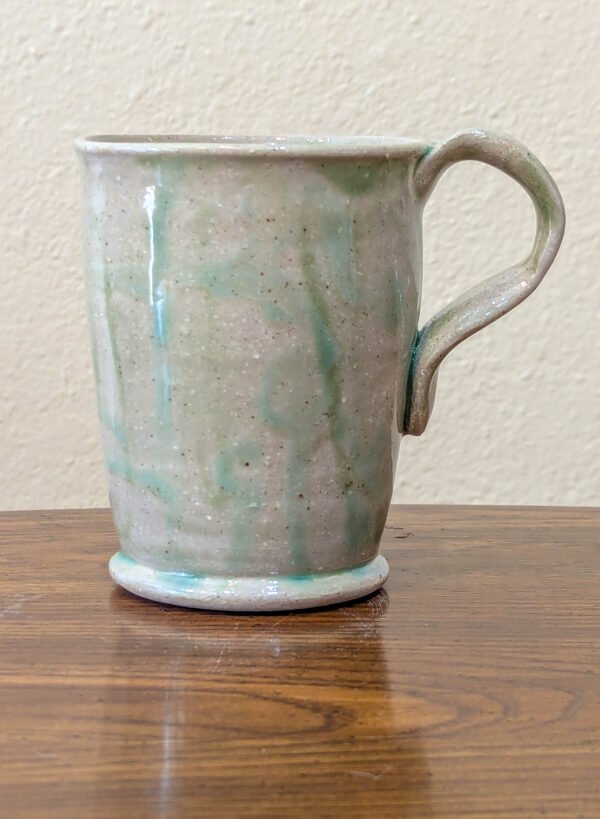 Big Green Mug