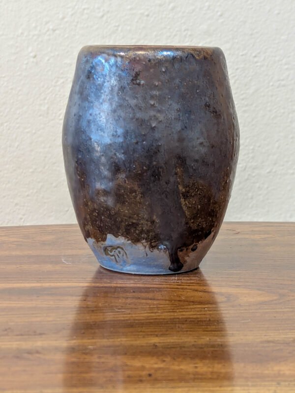 Mottled Vase